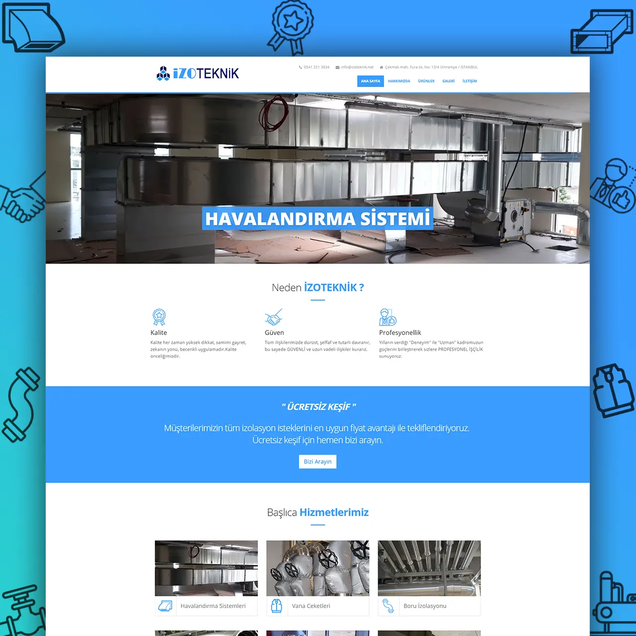 İzoteknik İzolasyon